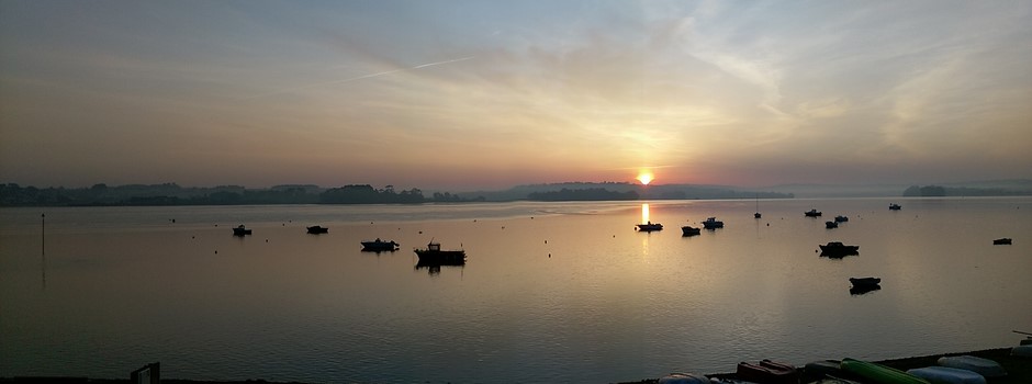 Port Maria Landevennec
