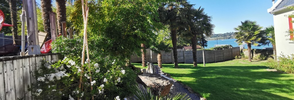 le Jardin de l'Oasis Landevennec