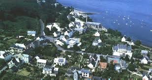 village de landevennec