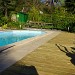 piscine arborée