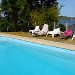 piscine chauffée