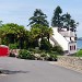L'Oasis à Landevennec