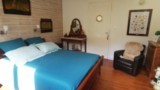 chambre "le grand bleu"