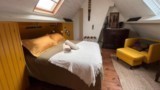 chambre "au coeur de la savane"